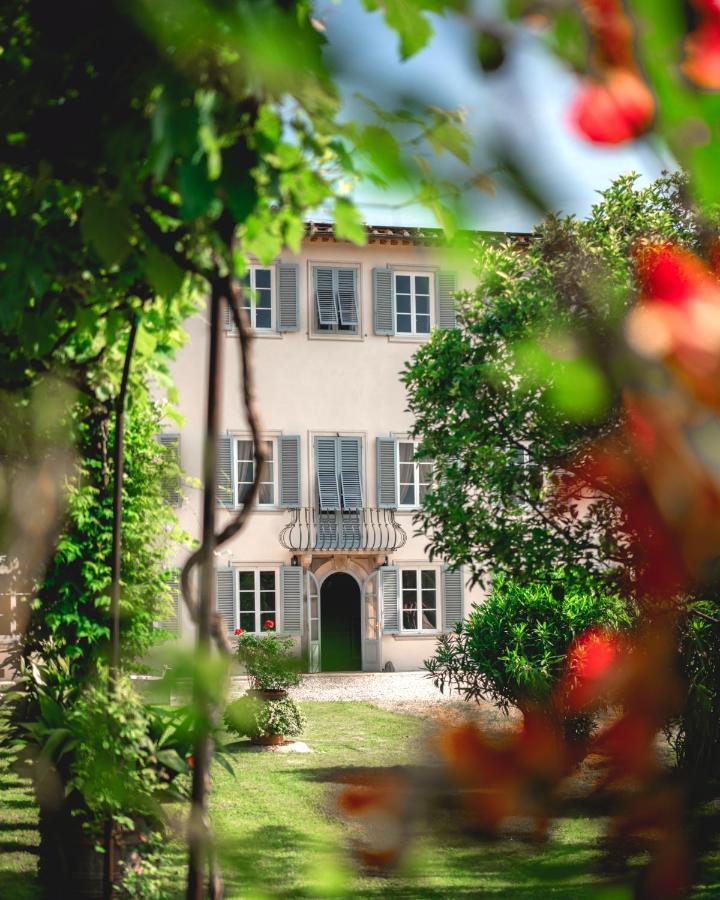 Villa La Preziosa Lucca Luaran gambar