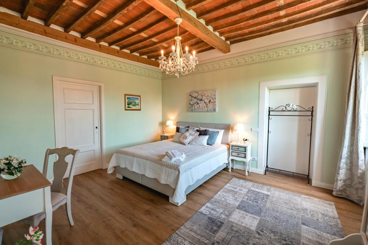 Villa La Preziosa Lucca Luaran gambar
