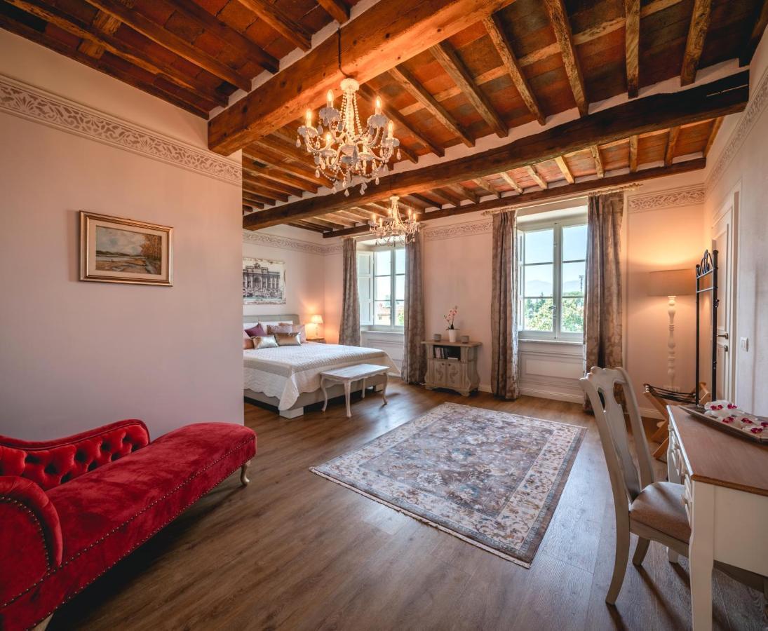 Villa La Preziosa Lucca Luaran gambar