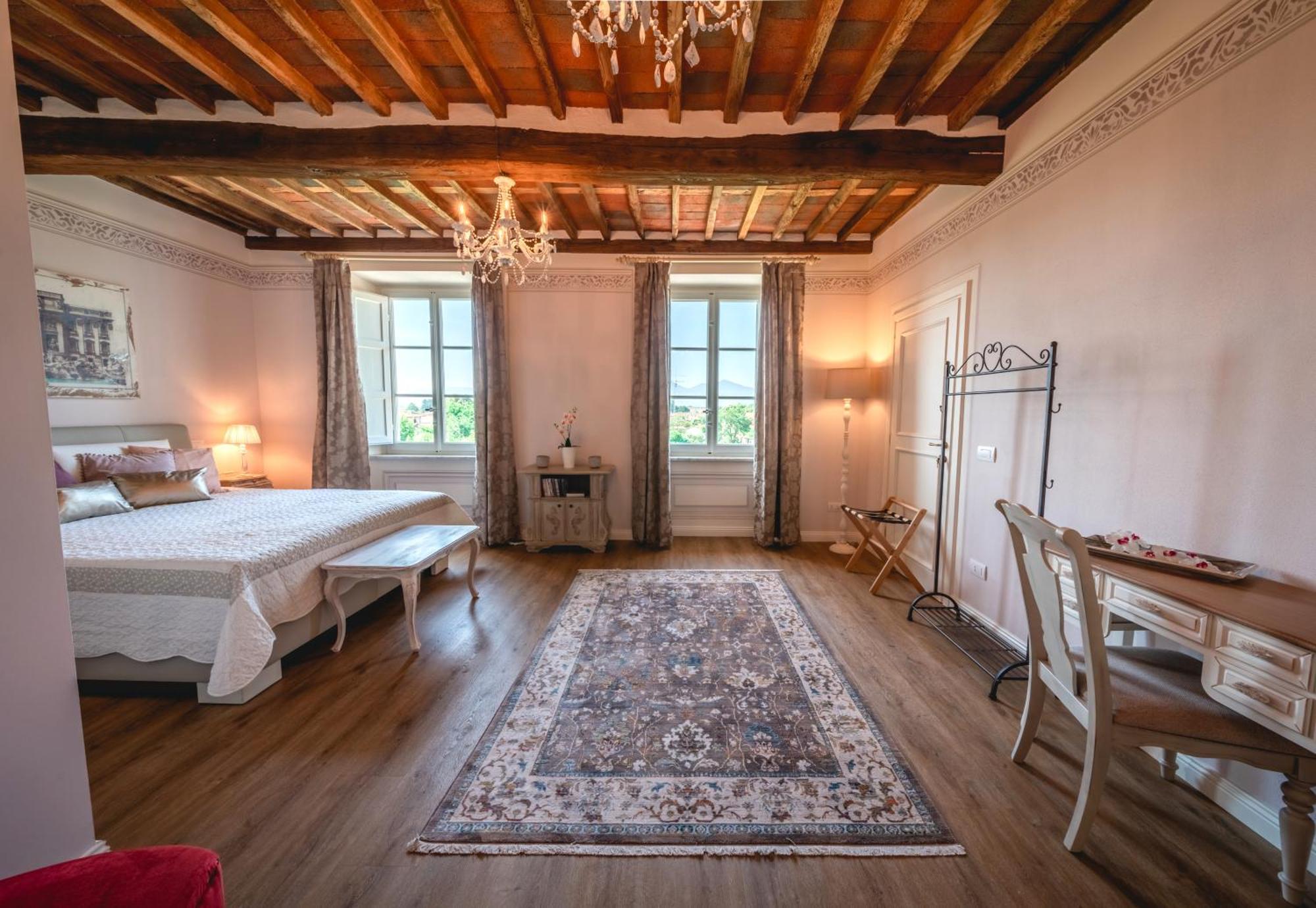 Villa La Preziosa Lucca Luaran gambar