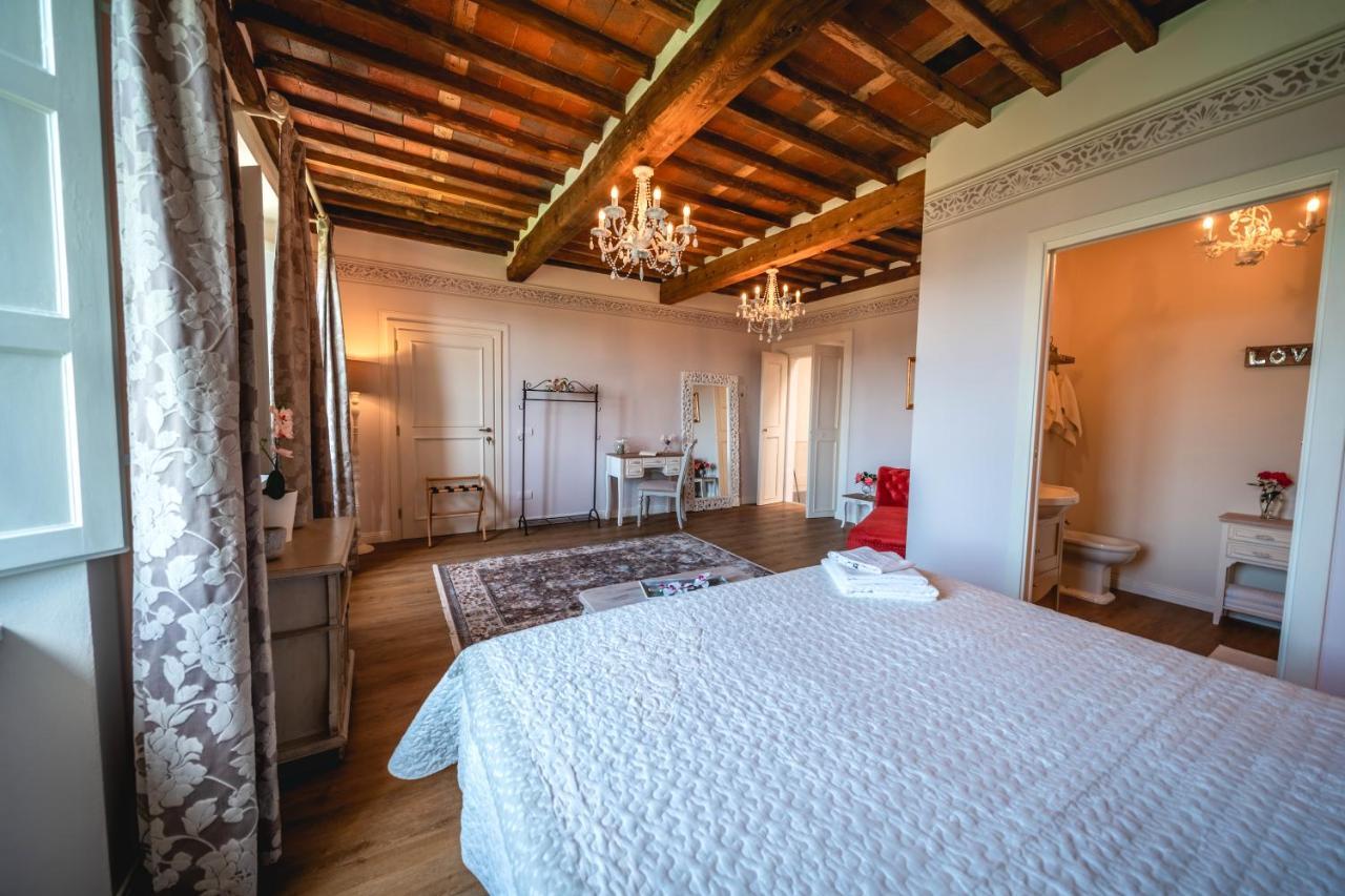 Villa La Preziosa Lucca Luaran gambar