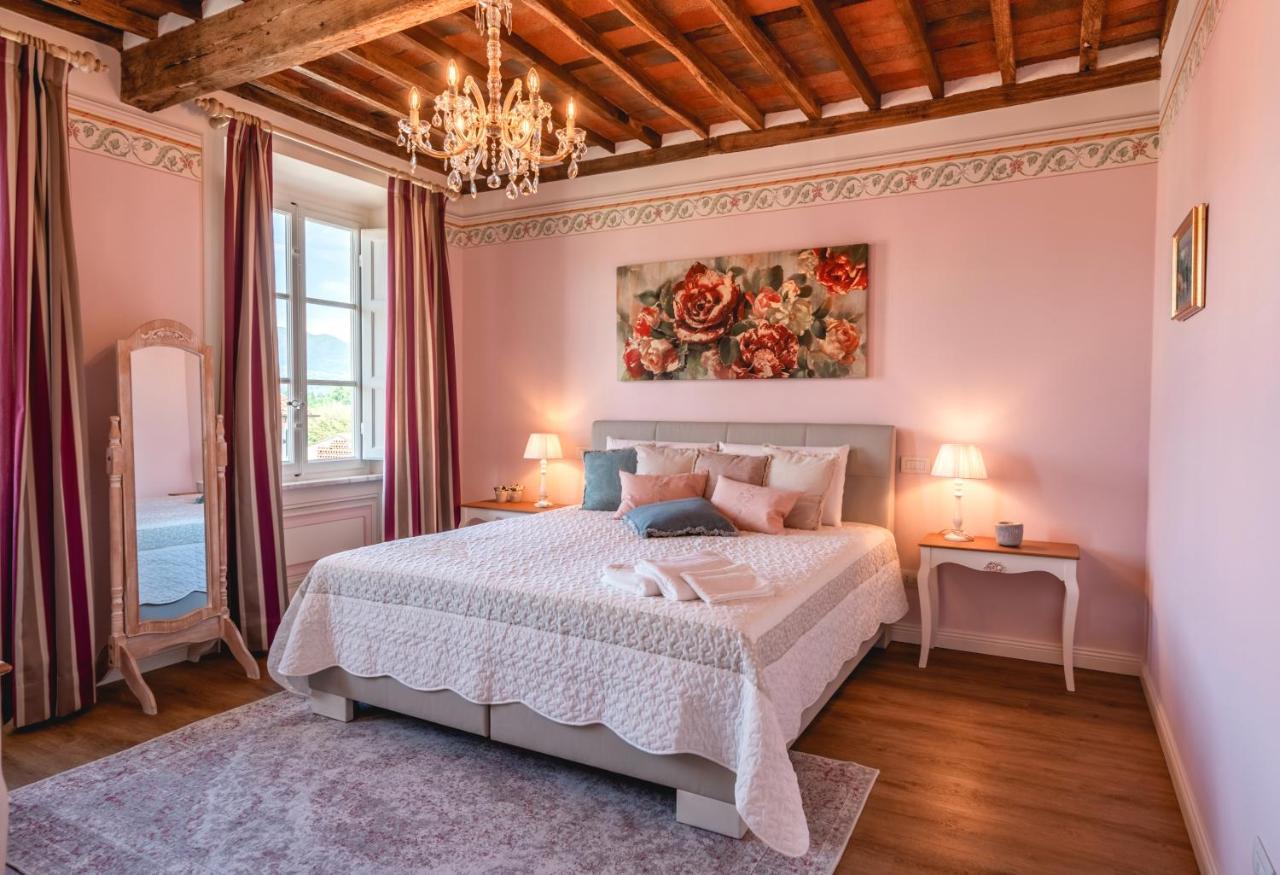 Villa La Preziosa Lucca Luaran gambar