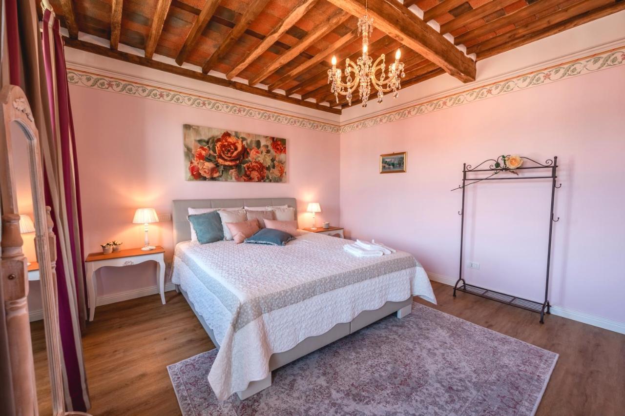 Villa La Preziosa Lucca Luaran gambar