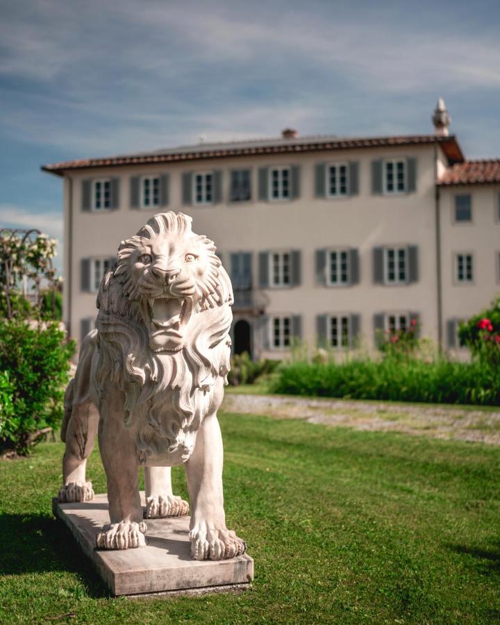 Villa La Preziosa Lucca Luaran gambar