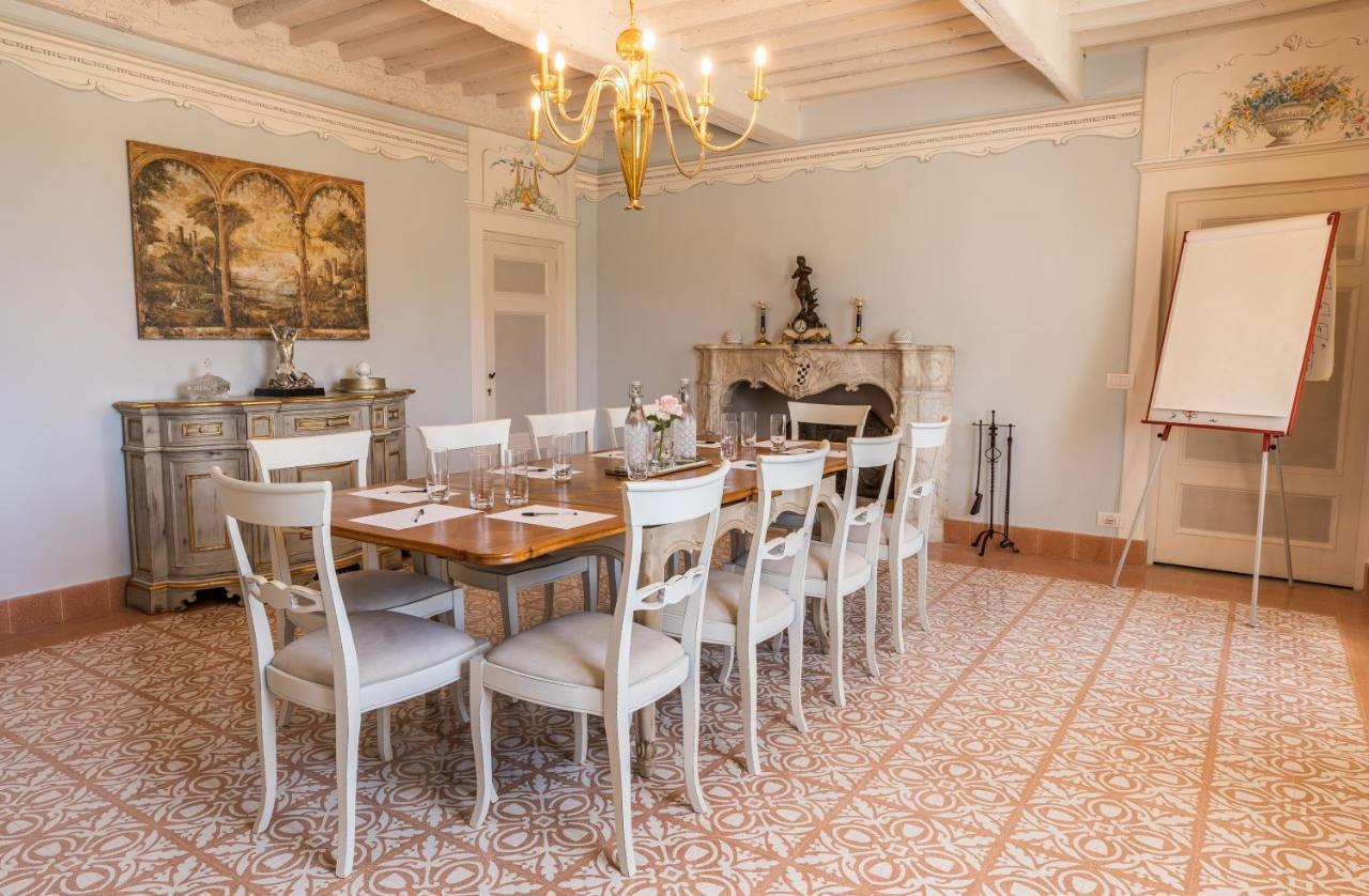 Villa La Preziosa Lucca Luaran gambar
