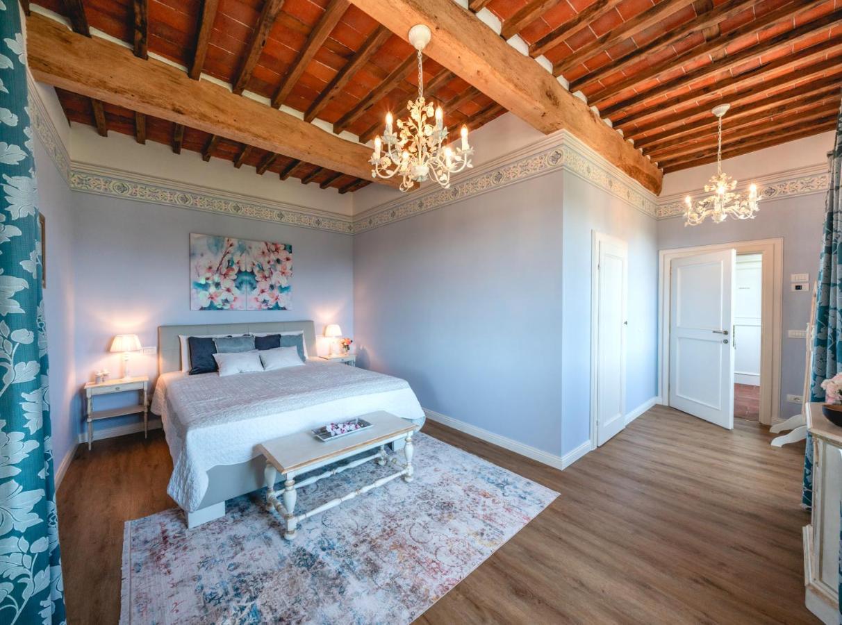 Villa La Preziosa Lucca Luaran gambar