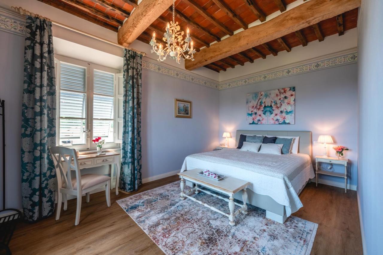 Villa La Preziosa Lucca Luaran gambar