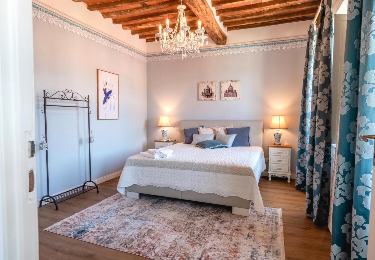 Villa La Preziosa Lucca Luaran gambar