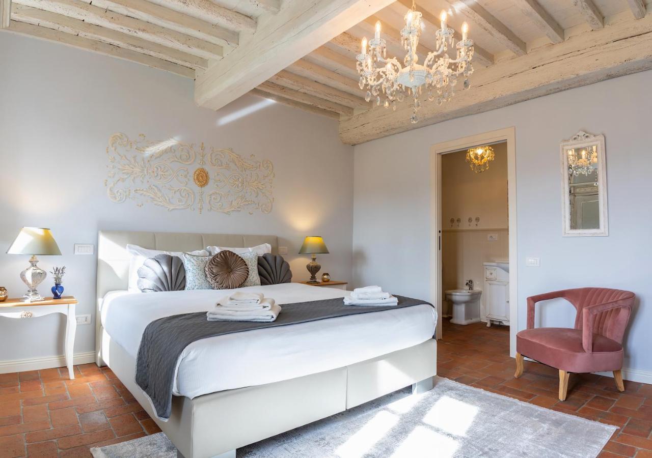 Villa La Preziosa Lucca Luaran gambar