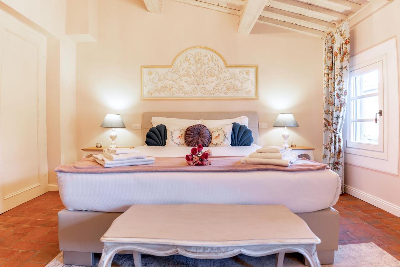 Villa La Preziosa Lucca Luaran gambar
