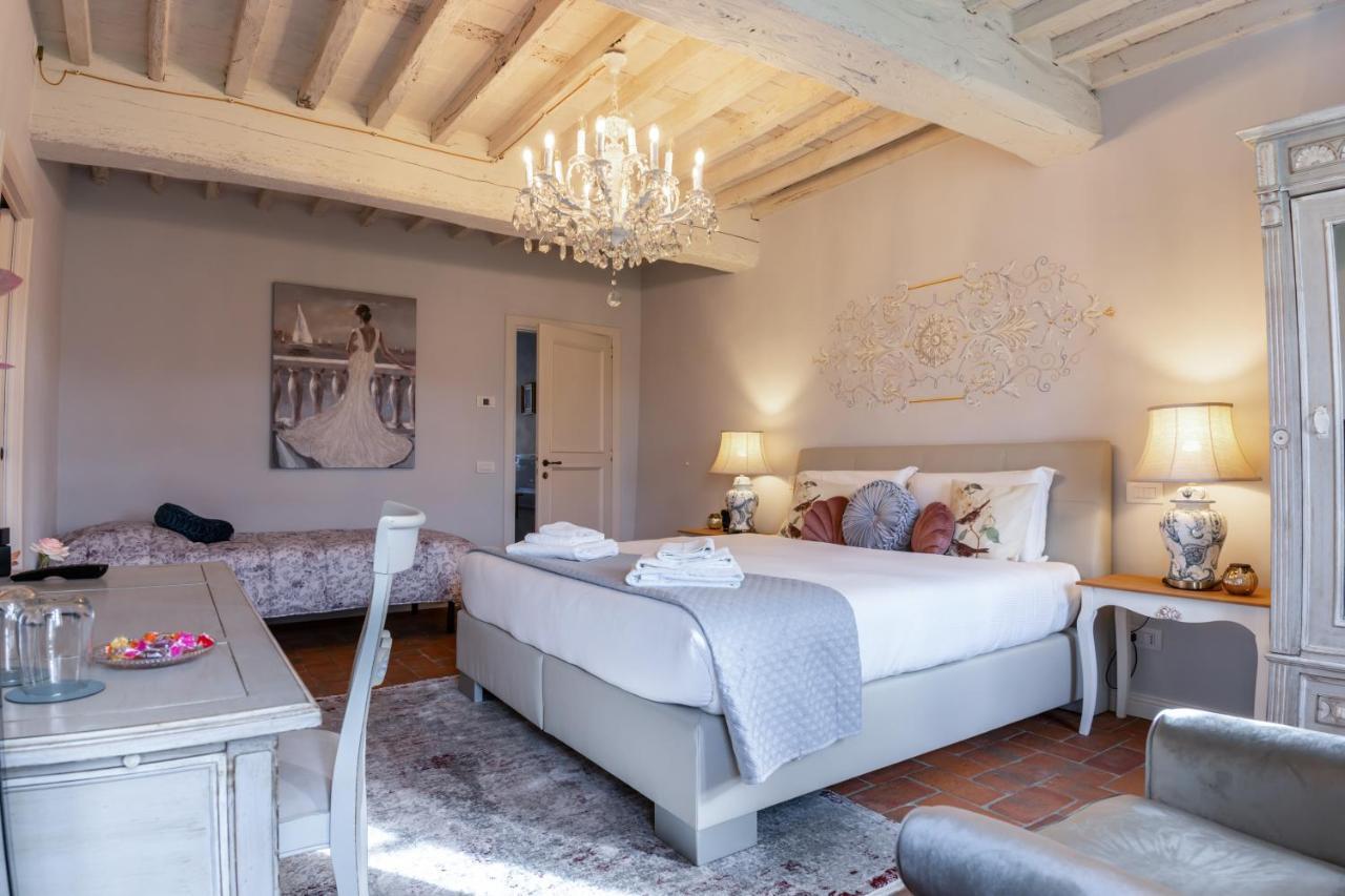 Villa La Preziosa Lucca Luaran gambar