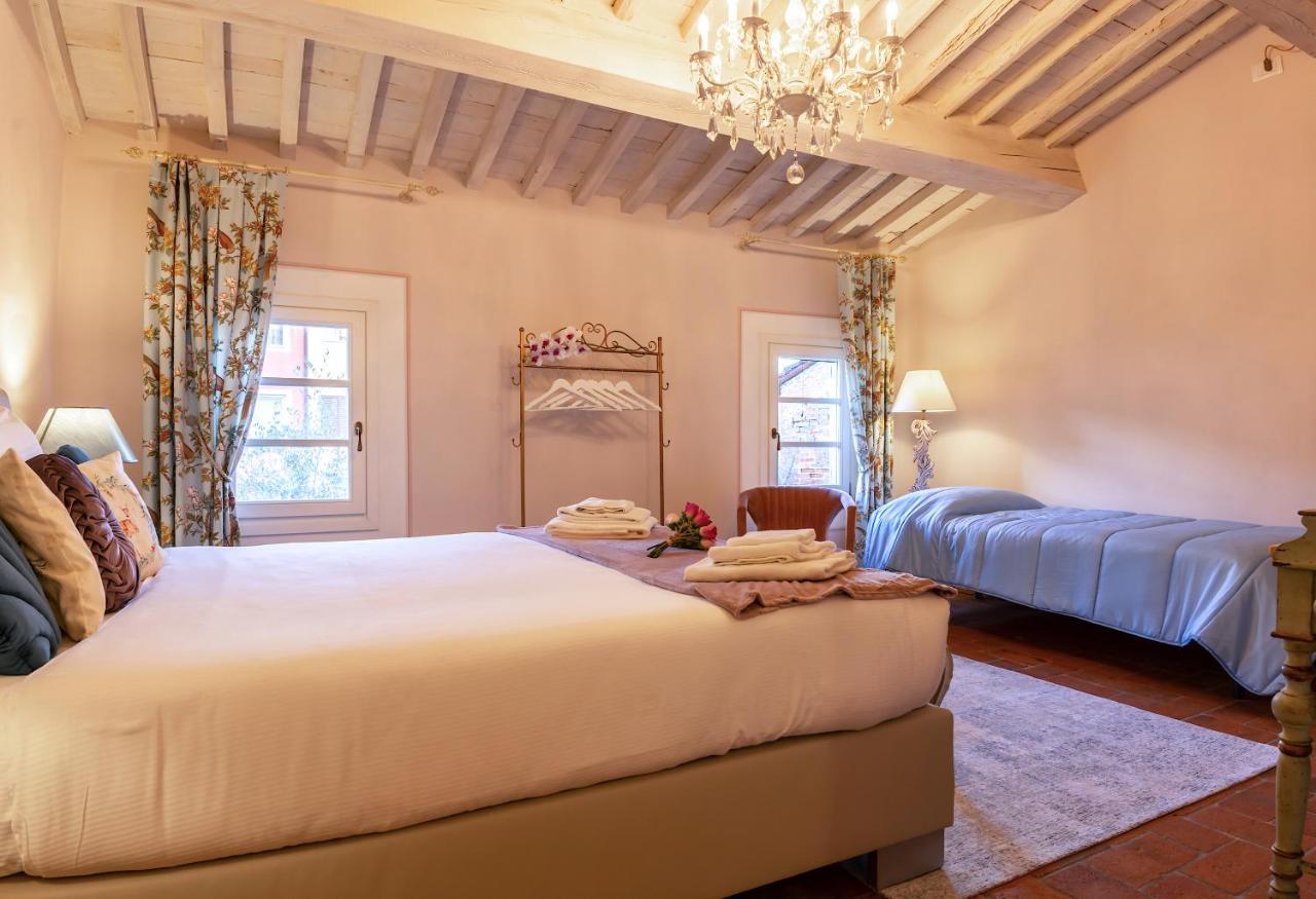 Villa La Preziosa Lucca Luaran gambar