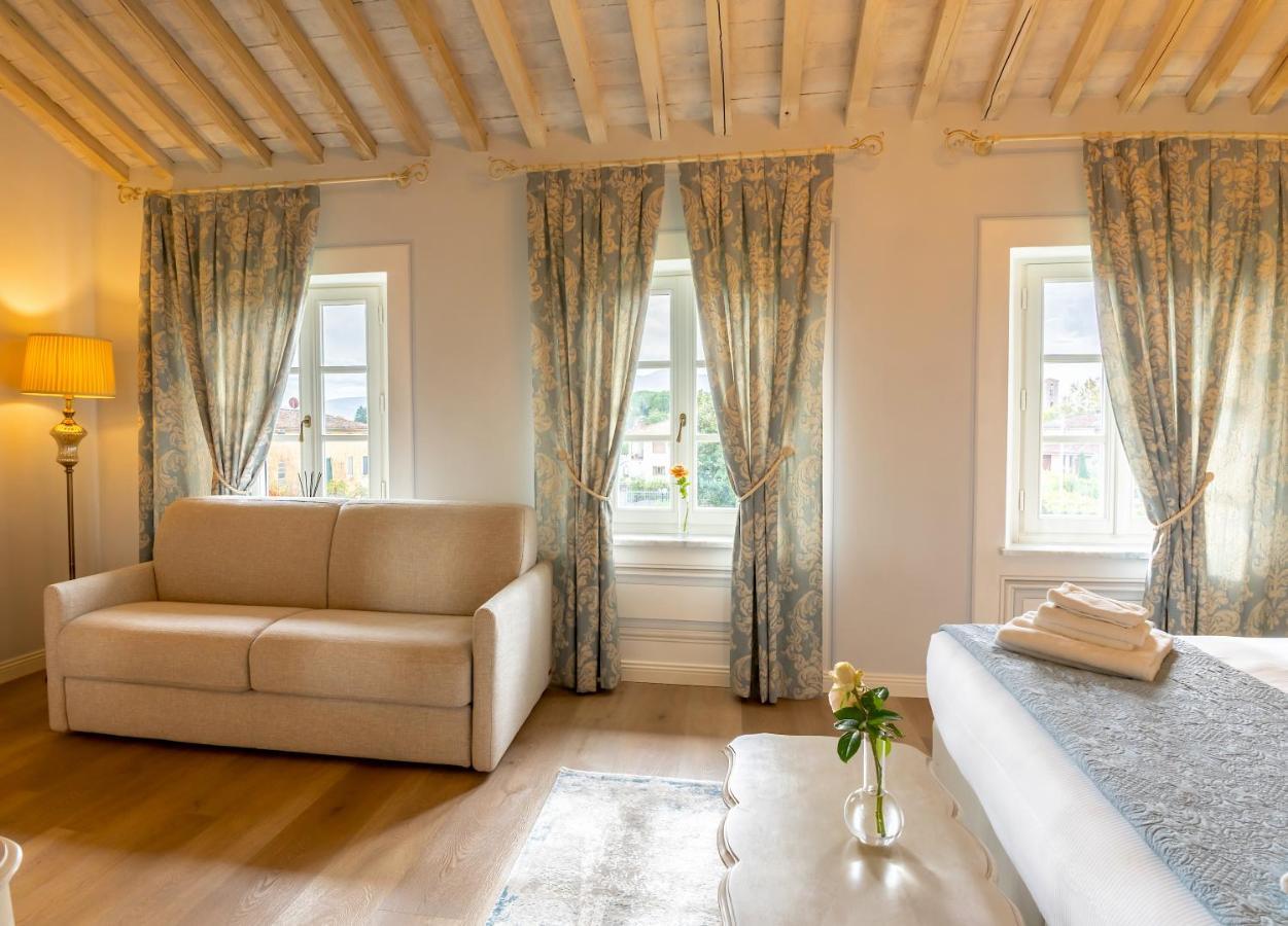 Villa La Preziosa Lucca Luaran gambar