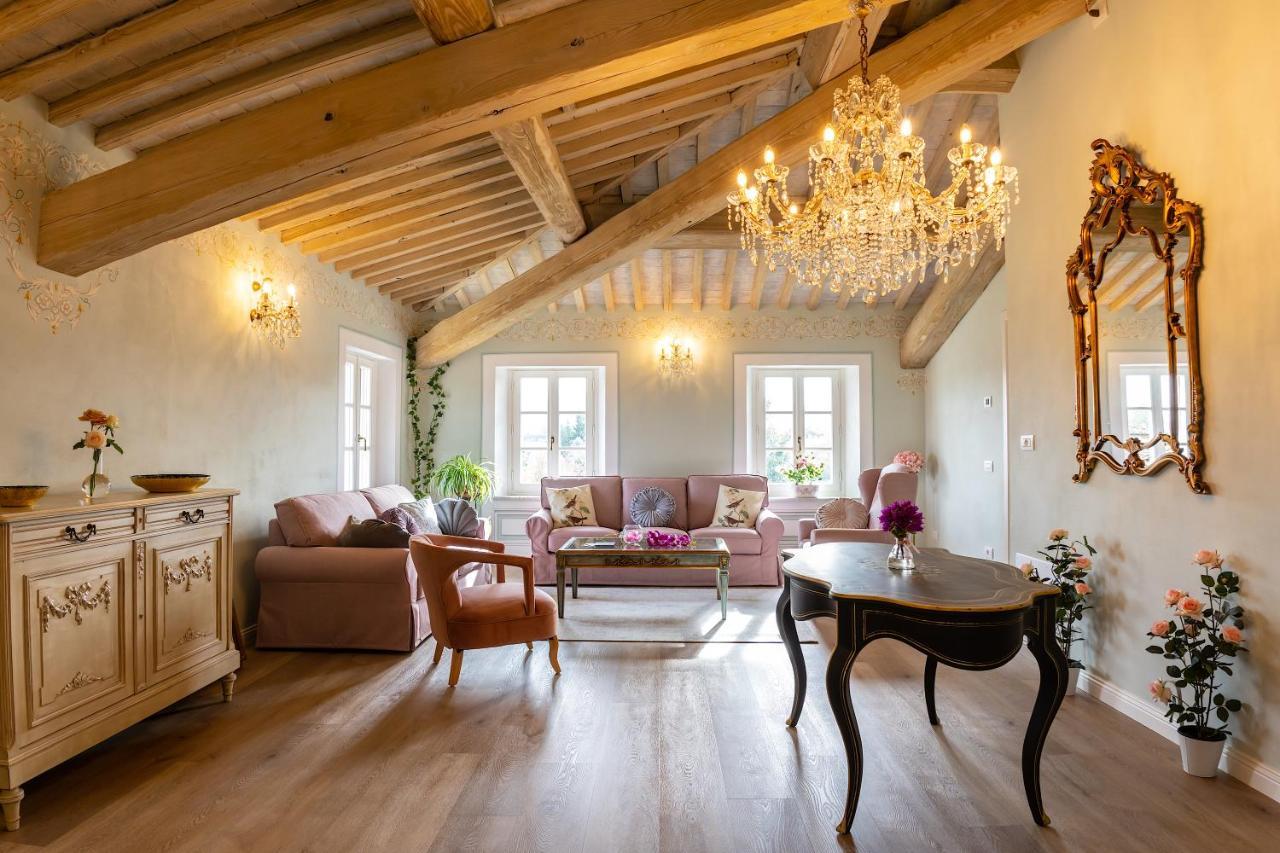 Villa La Preziosa Lucca Luaran gambar
