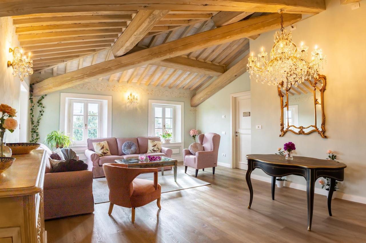 Villa La Preziosa Lucca Luaran gambar