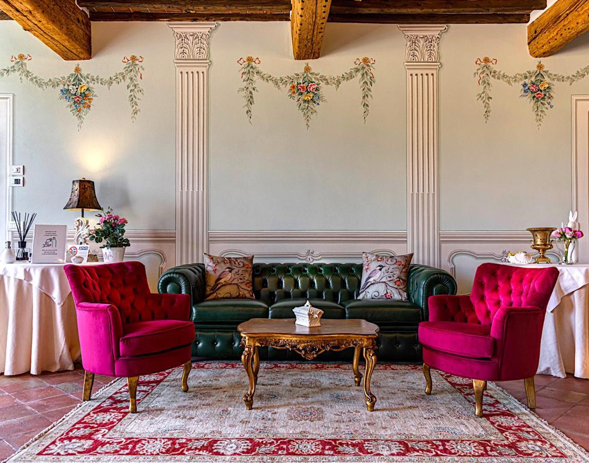 Villa La Preziosa Lucca Luaran gambar