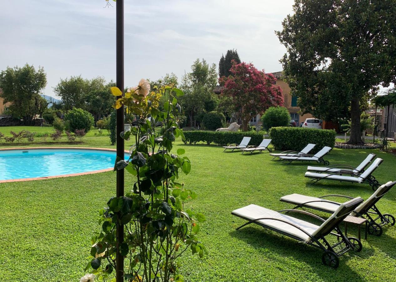 Villa La Preziosa Lucca Luaran gambar