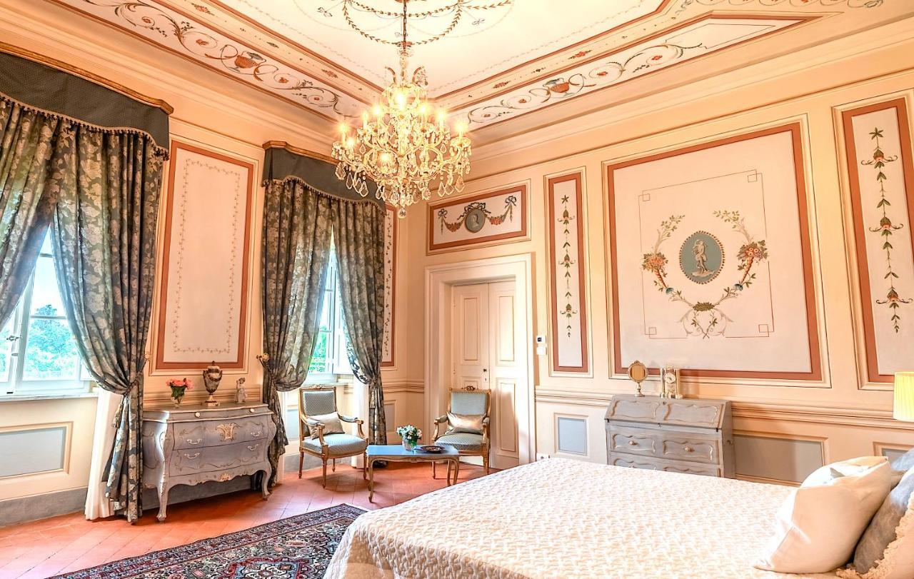 Villa La Preziosa Lucca Luaran gambar