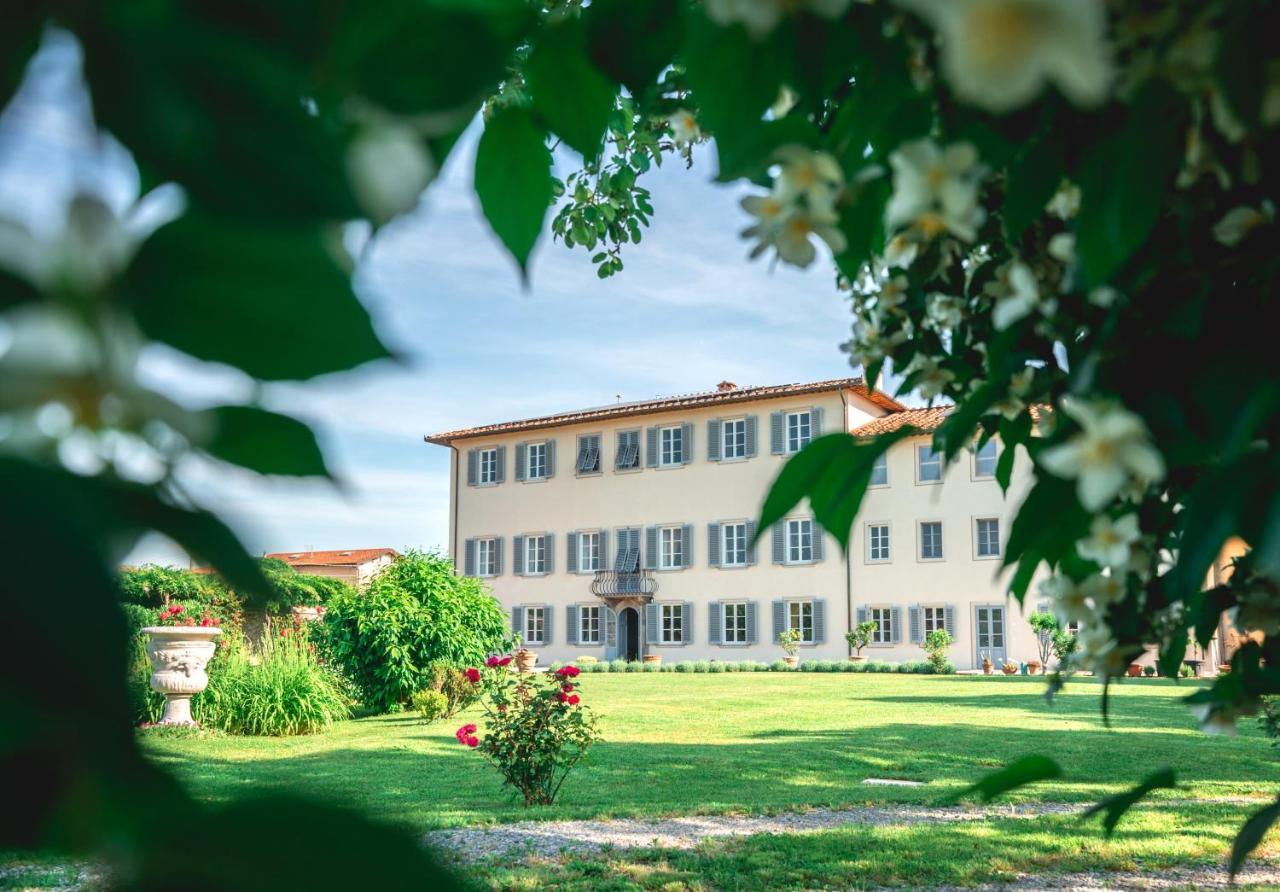 Villa La Preziosa Lucca Luaran gambar